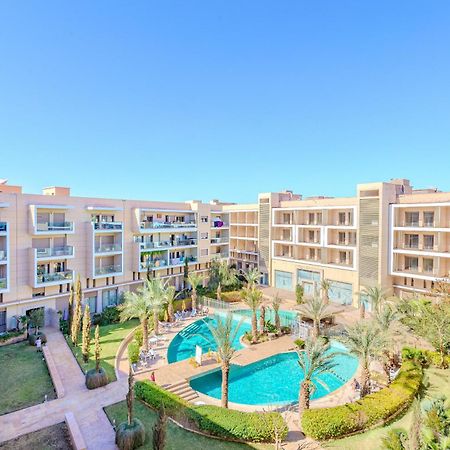 Royal Deluxe Gold - Marrakech, Luxe Pool View Daire Marakeş Dış mekan fotoğraf